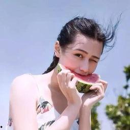 娱乐吃瓜头像女真人高清,娱乐吃瓜头像中的古韵风情